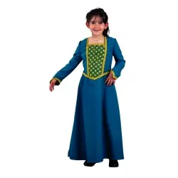 Dama de la corte infantil