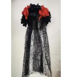 Velo catrina