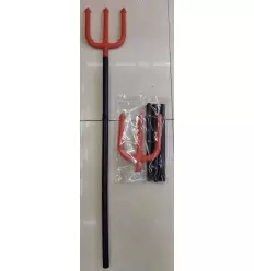 Tirdente desmontable