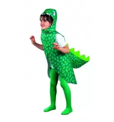 Disfraz de dinosaurio infantil