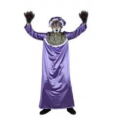 Camison abuelita lobo