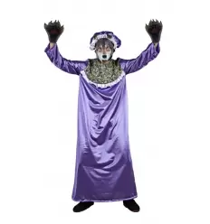 Camison abuelita lobo