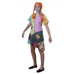Muñeca de trapo adulto