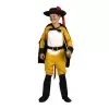 Disfraz gato mosquetero infantil