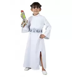 Princesa del espacio bebe