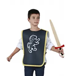 Peto medieval leon