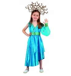 Diosa medusa infantil