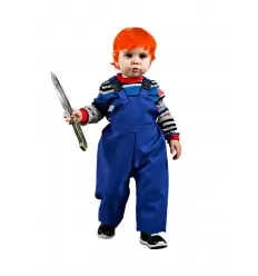 Muñeco diabolico bebe