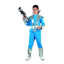 Guerrero del espacio