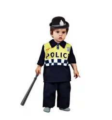 Policia bebe