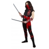 Disfraz guerrera ninja mujer