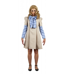 Niña terrorifica megan