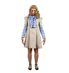 Niña terrorifica megan