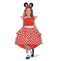 DISFRAZ MINNIE DISNEY