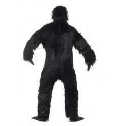 DISFRAZ GORILA LUJO ADULTO 2