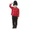 DISFRAZ GUARDIA INGLES INFANTIL