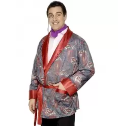 BATA NOCHE SMOKING ADULTO