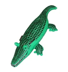 COCODRILO HINCHABLE 140 CM. APROX.