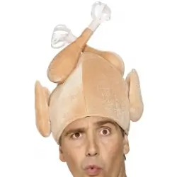 GORRO DE PAVO
