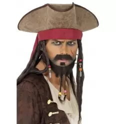 SOMBRERO PIRATA