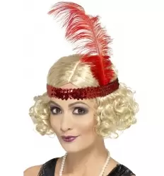 KIT PELUCA Y BANDA CHARLESTON