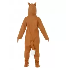 DISFRAZ ZORRO INFANTIL 2