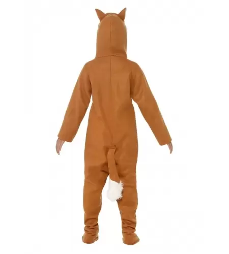 DISFRAZ ZORRO INFANTIL