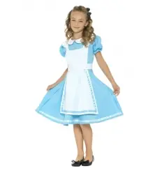 DISFRAZ ALICIA INFANTIL