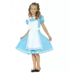 DISFRAZ ALICIA INFANTIL