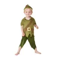 DISFRAZ ROBIN HOOD INFANTIL