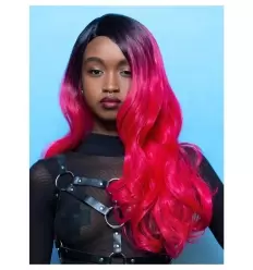 PELUCA REINA BITCH DE MANIC PANIC