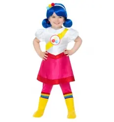 DISFRAZ VERA INFANTIL