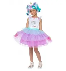 DISFRAZ UNICORNIO INFANTIL