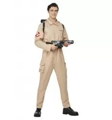 DISFRAZ CAZAFANTASMA CABALLERO ADULTO