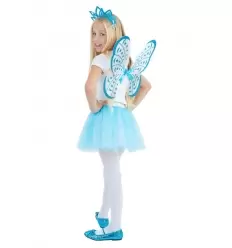 KIT MARIPOSA AZUL INFANTIL