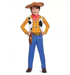 DISFRAZ WOODY DISNEY INFANTIL