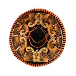 Chapéu mexicano 58 cm