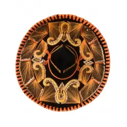 Sombrero hat 58 cm