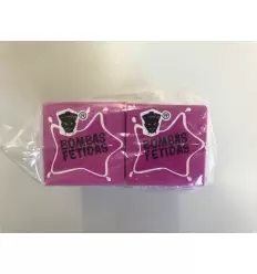 Bombas de fedor em blister 2