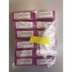 Bombes puantes en blister