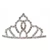 DIADEMA BRILLANTES 6 CMS DE ALTO