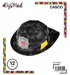 Firefighter helmet, adult