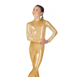 MONO COMPLETO INFANTIL BLANCO