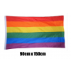 Spanien Flagge mit Halter 20 x 30 cm.