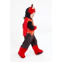 DISFRAZ MOSNTRUO DE LAS GALLETAS INFANTIL