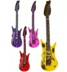 GUITARRA ELECTRICA INFLABLE