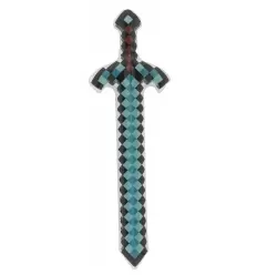 ESPADA CABALLERO INFLABLE PIXEL
