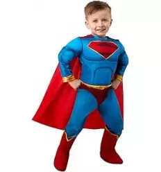 DISFRAZ SUPERMAN PRESCHOOL 4-5 AÑOS