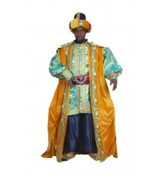 DISFRAZ REY BALTASAR LUJO ADULTO 2