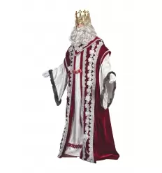 JUEGO TRES TRAJES REYES MAGOS CALIDAD EXTRA